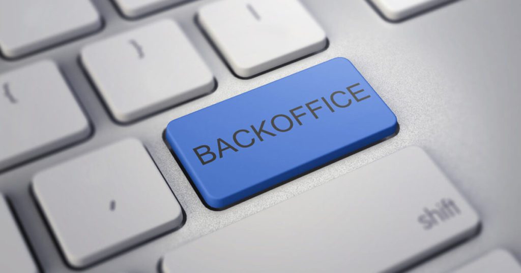 backoffice