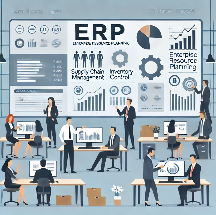 Qual a importância do ERP para distribuidores e atacadistas