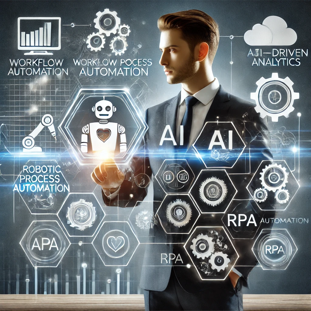 6 razões para adotar a automação de processos