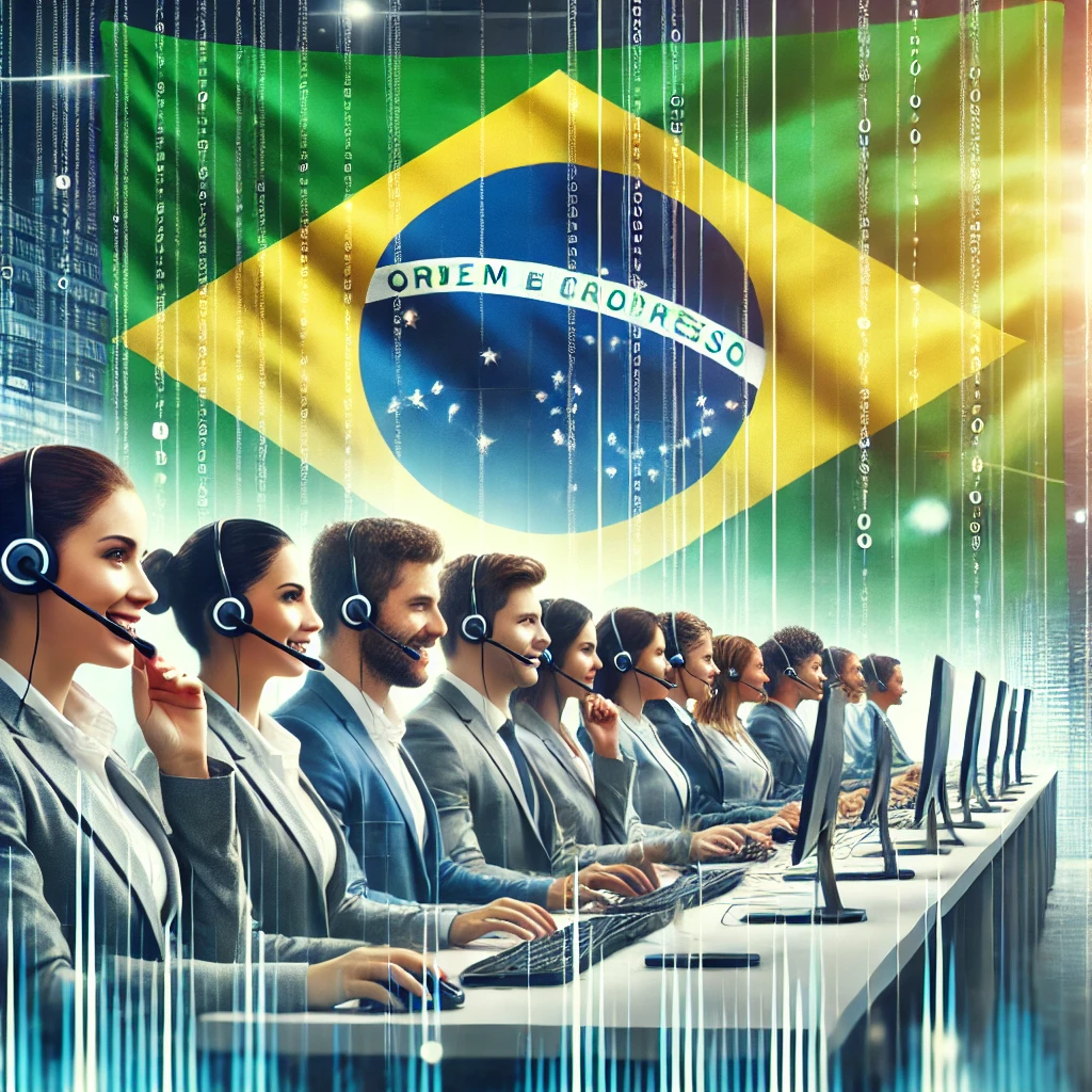 Estudo O Estado do Atendimento ao Cliente no Brasil